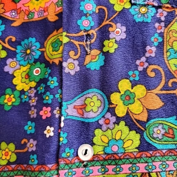 1241 * Kailua Sportswear Hawaii Short Sleeve Button Down Size M - Picture 9 of 9